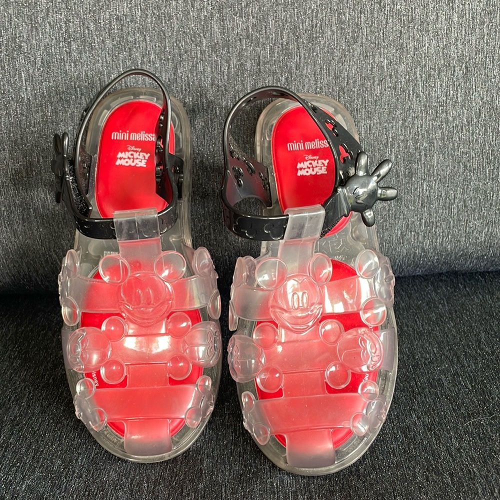 Mini Melissa Mickey Mouse Disney EU 33 US 2 beach vacation pool